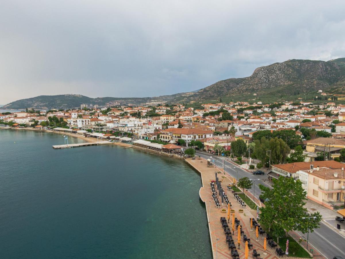 The Vacationer Apartment Агрия Екстериор снимка