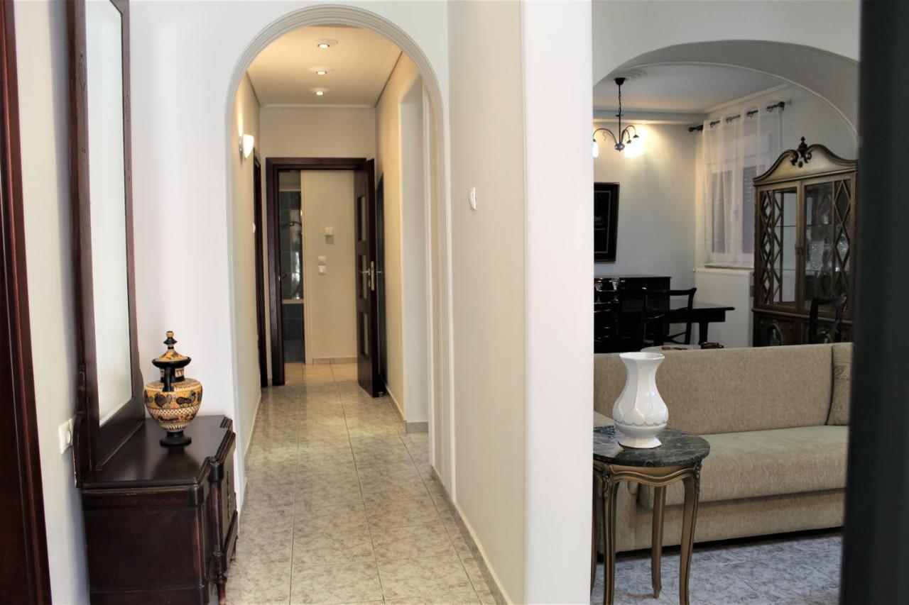 The Vacationer Apartment Агрия Екстериор снимка
