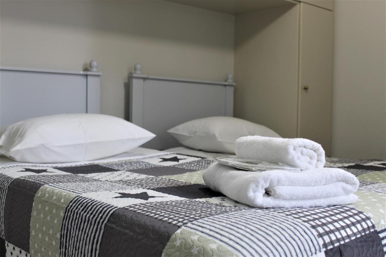 The Vacationer Apartment Агрия Екстериор снимка