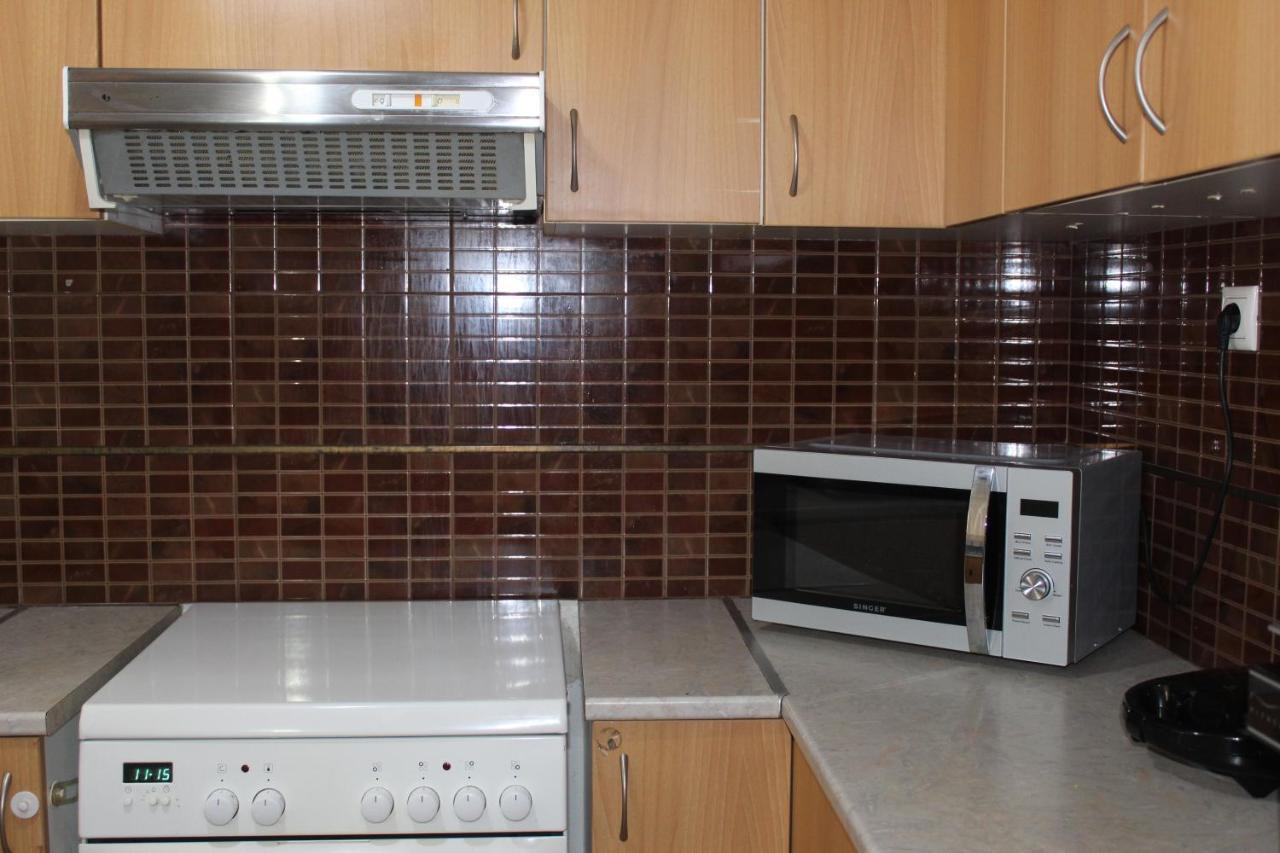 The Vacationer Apartment Агрия Екстериор снимка
