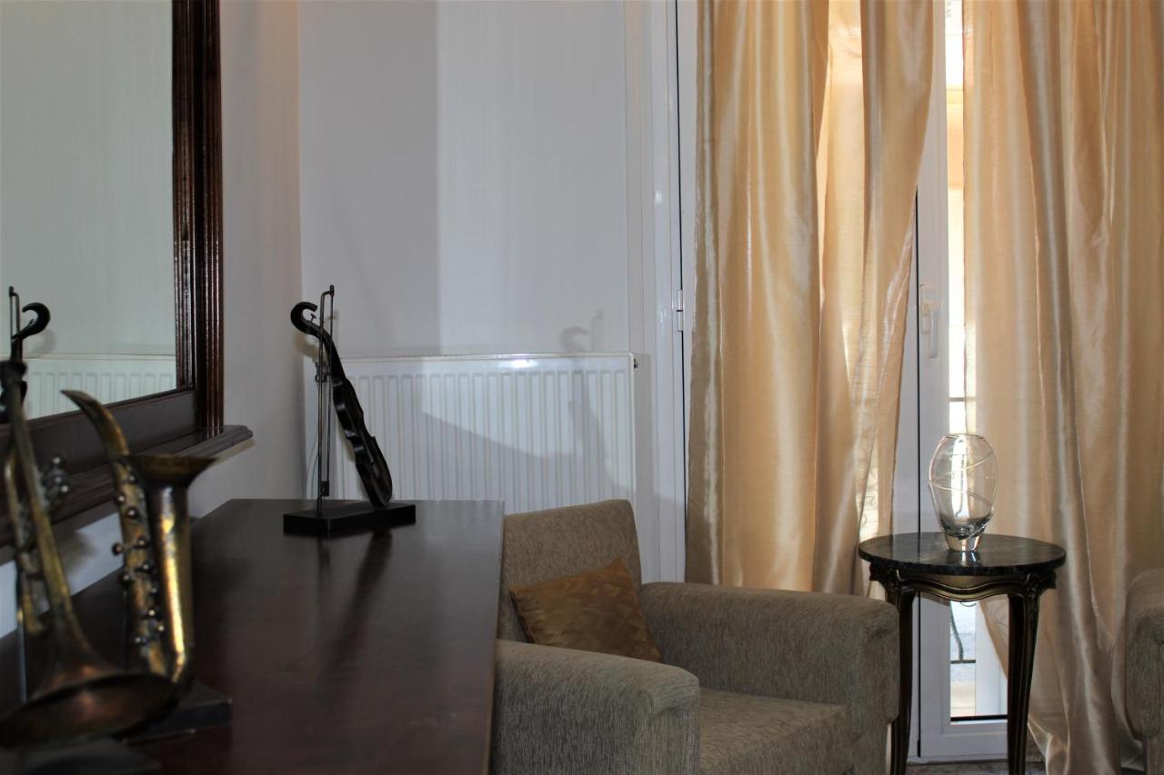 The Vacationer Apartment Агрия Екстериор снимка