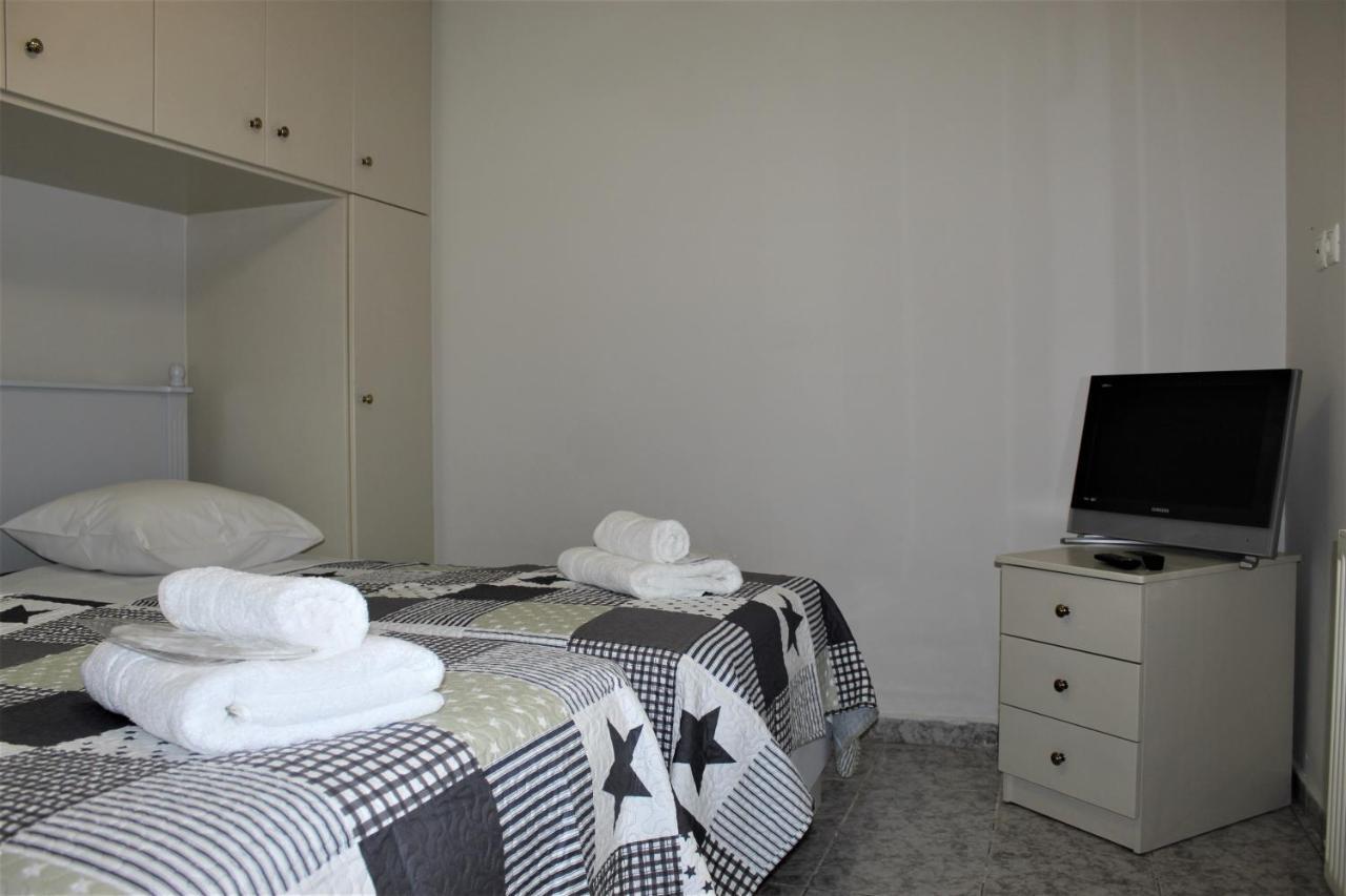 The Vacationer Apartment Агрия Екстериор снимка